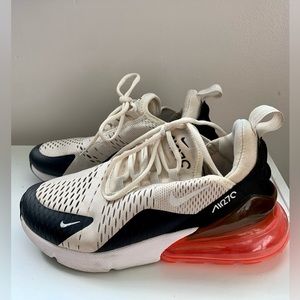 NIKE 2018 Air Max 270 'Light Bone'